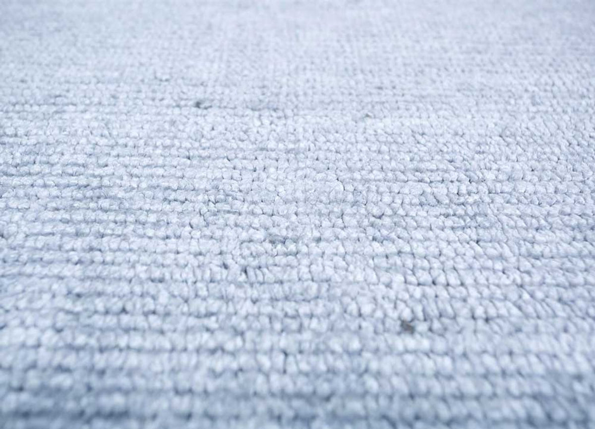 Alfombra moderna - 240 x 150 cm - azul cielo