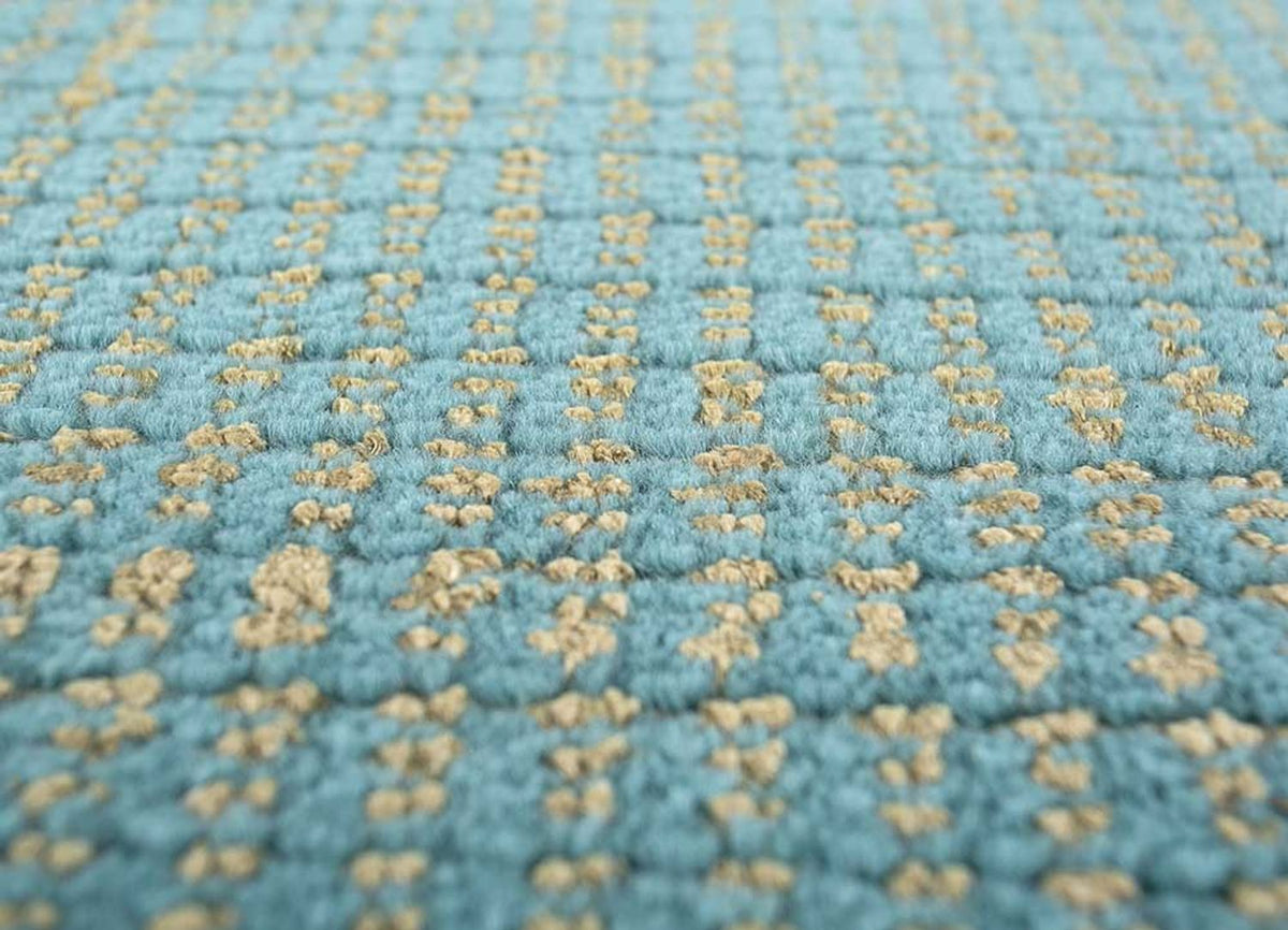 Alfombra de diseño - 270 x 180 cm - multicolor