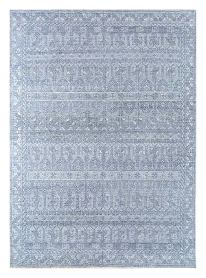 Alfombra de lana - 300 x 240 cm - gris