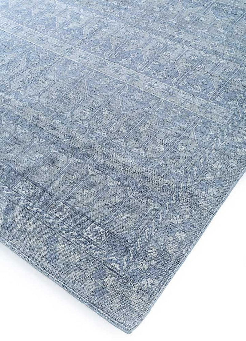 Alfombra de lana - 300 x 240 cm - gris