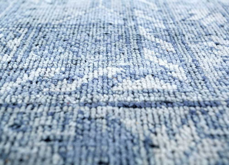 Alfombra de lana - 300 x 240 cm - gris