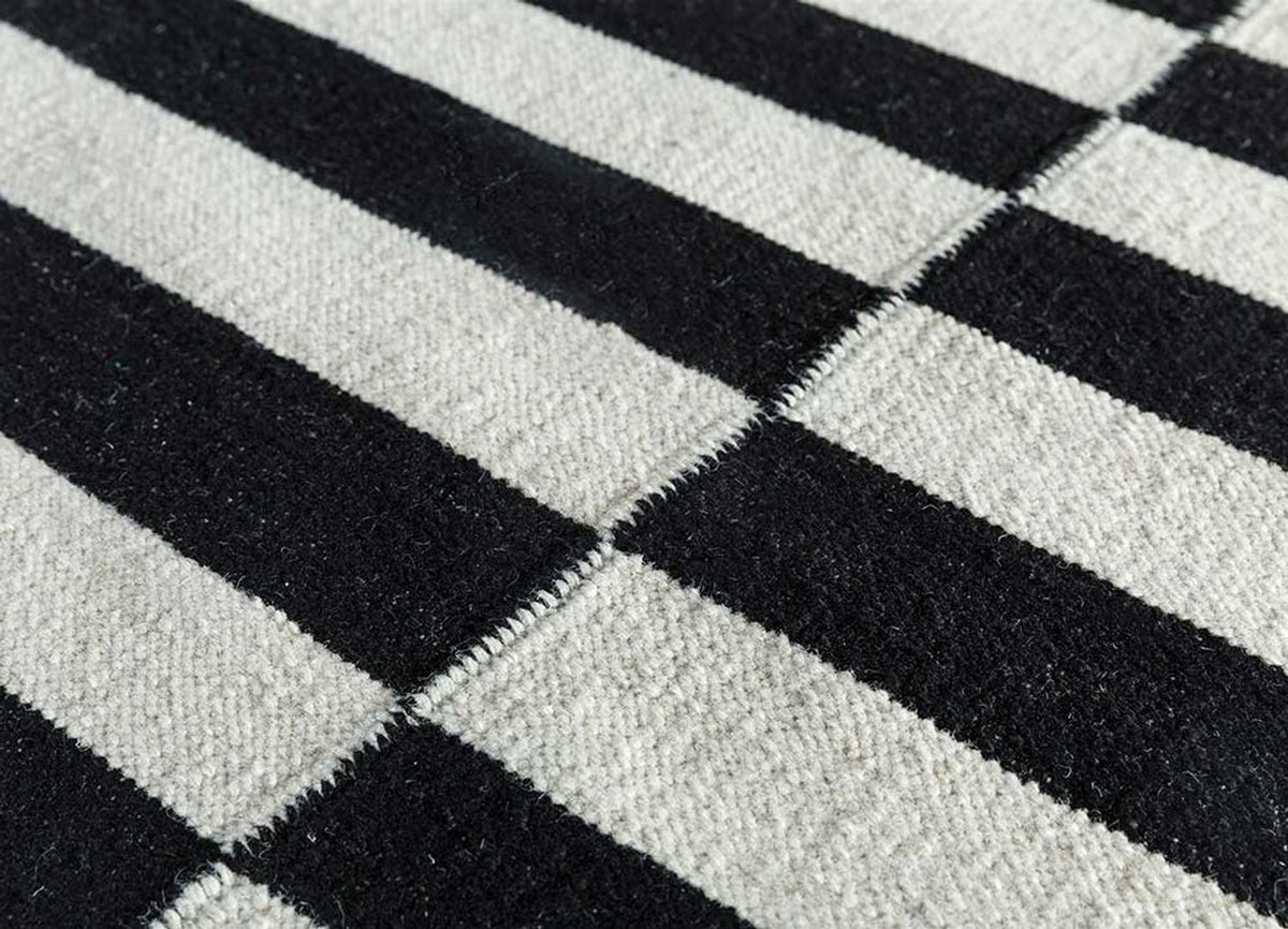 Alfombra de diseño - 270 x 180 cm - multicolor