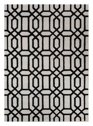 Alfombra de lana - Mirabell - rectángulo
