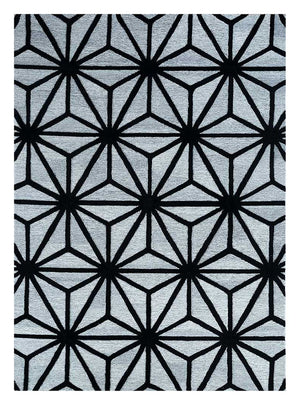 Alfombra de lana - Giuseppa - rectángulo