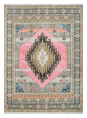 Alfombra oriental - Turner - rectángulo