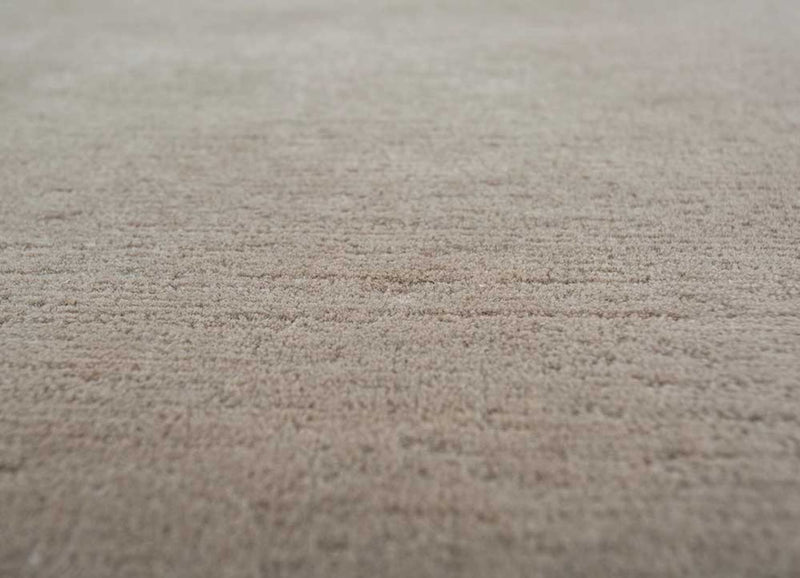 Alfombra de lana - 270 x 180 cm - camello