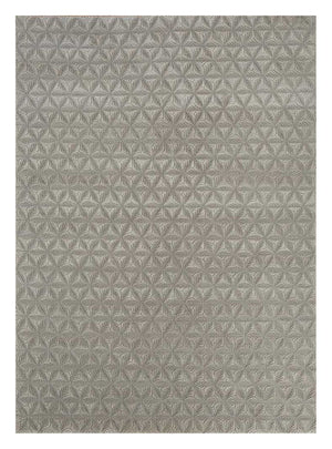 Alfombra de lana - 270 x 180 cm - beige