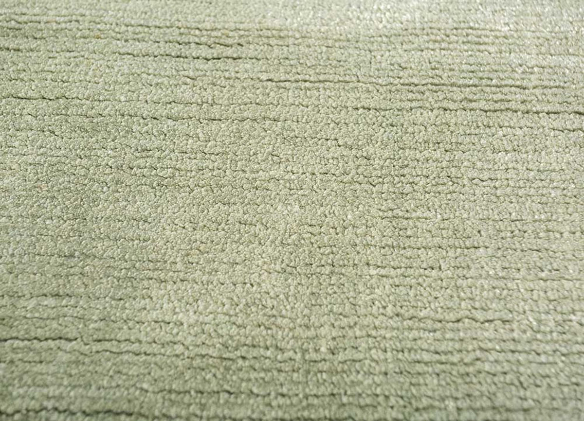 Alfombra moderna - 270 x 180 cm - verde