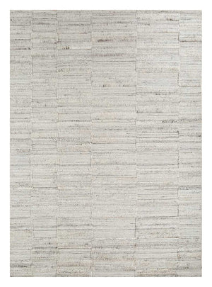 Alfombra de lana - 300 x 240 cm - blanco
