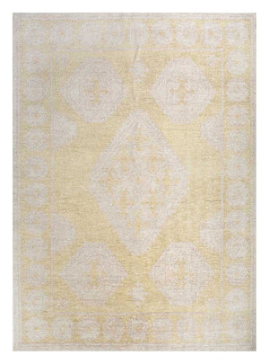 Alfombra de lana - 300 x 240 cm - beige