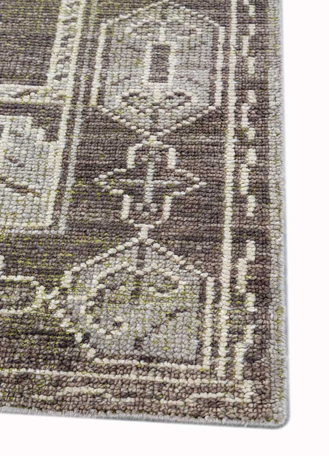 Alfombra de lana - 300 x 240 cm - arena