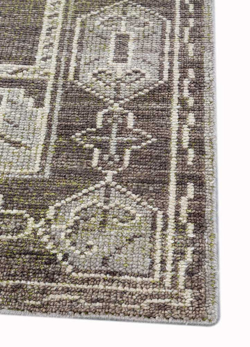 Alfombra de lana - 300 x 240 cm - arena