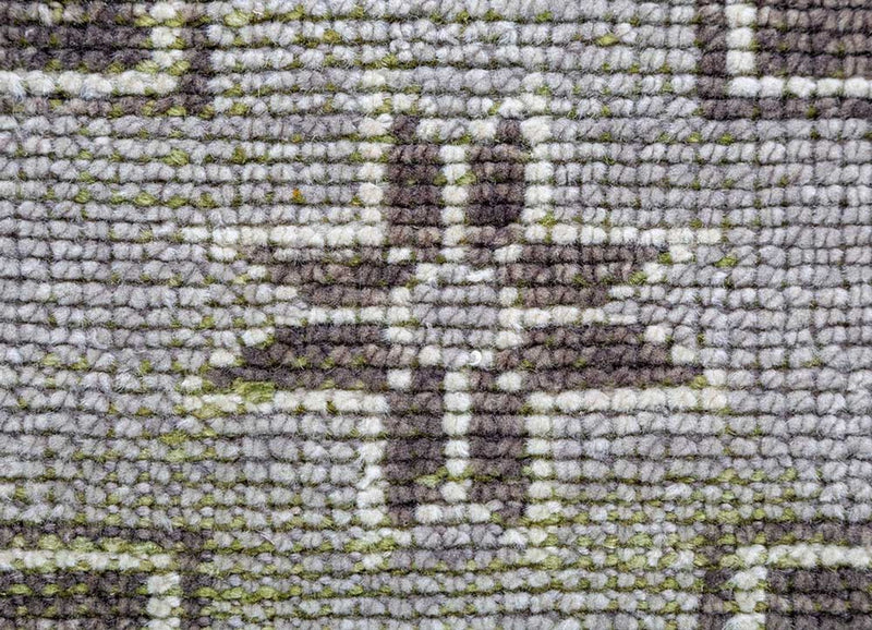 Alfombra de lana - 300 x 240 cm - arena