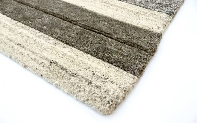 Alfombra de Nepal - 183 x 125 cm - multicolor
