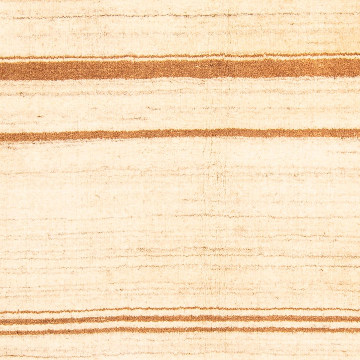 Alfombra Gabbeh - Loribaft Softy - 197 x 136 cm - beige