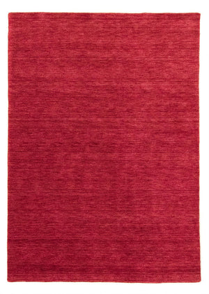 Alfombra Gabbeh - Softy - 200 x 140 cm - rojo