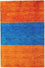 Alfombra Gabbeh - Indus - 179 x 120 cm - multicolor
