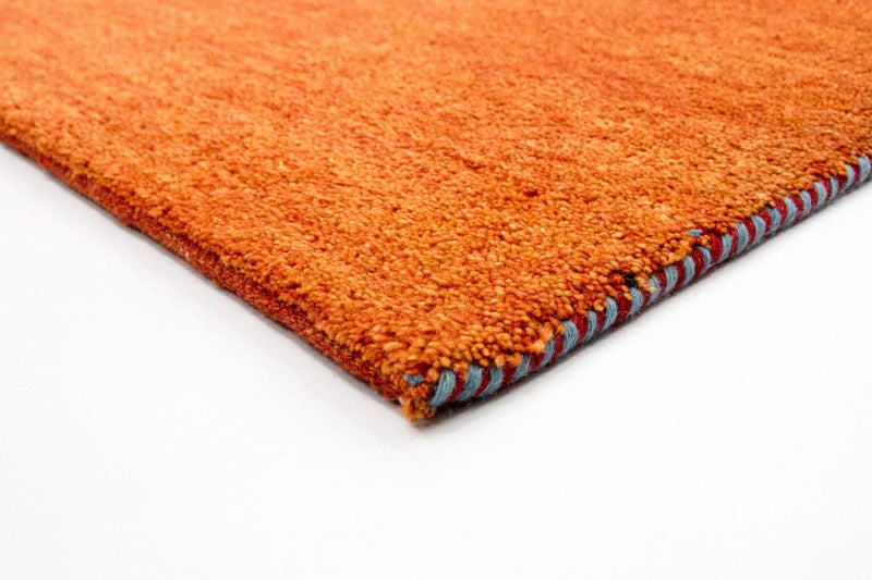 Alfombra Gabbeh - Indus - 179 x 120 cm - multicolor