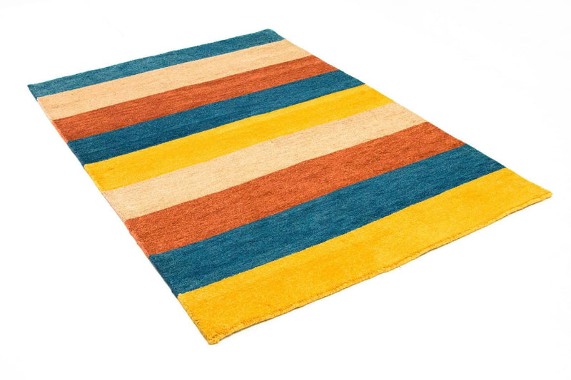 Alfombra Gabbeh - Indus - 194 x 137 cm - colorido