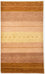 Alfombra Gabbeh - Indus - 151 x 95 cm - multicolor