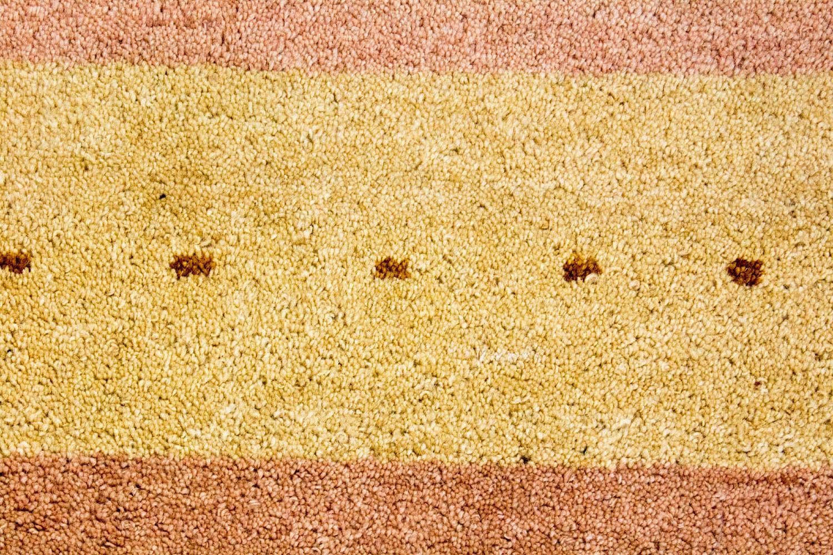 Alfombra Gabbeh - Indus - 151 x 95 cm - multicolor