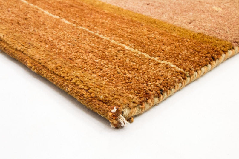 Alfombra Gabbeh - Indus - 151 x 95 cm - multicolor