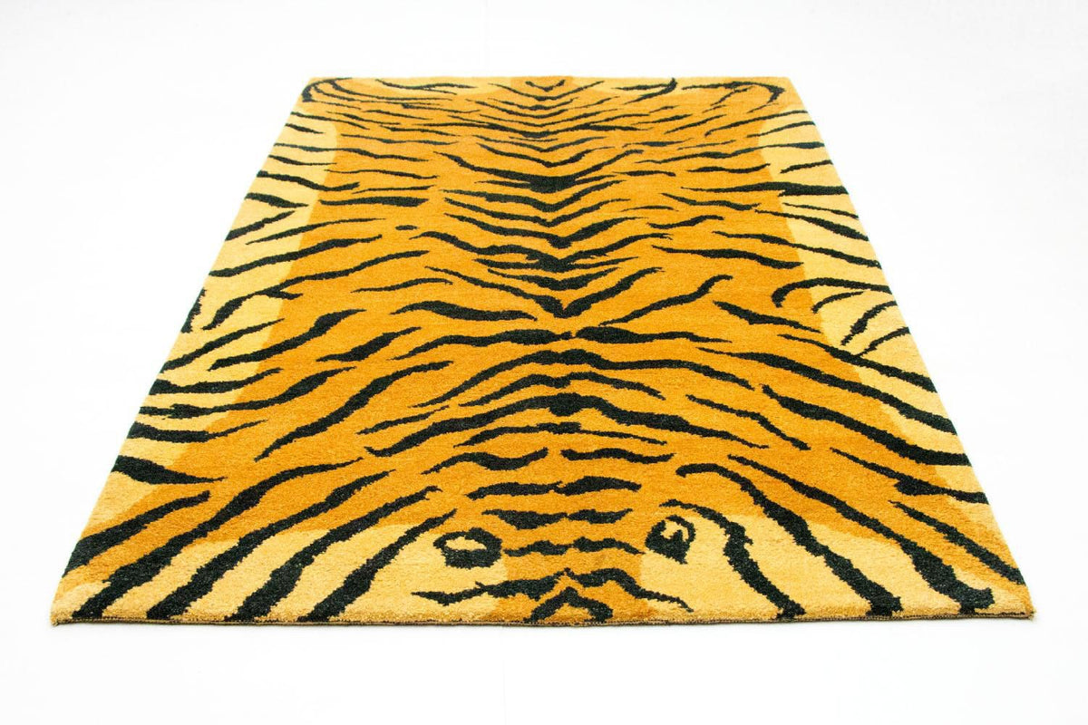 Alfombra Gabbeh - Indus - 238 x 156 cm - colorido