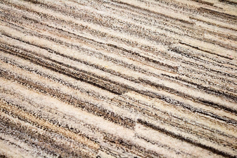 Alfombra Gabbeh - Indus - 202 x 140 cm - multicolor