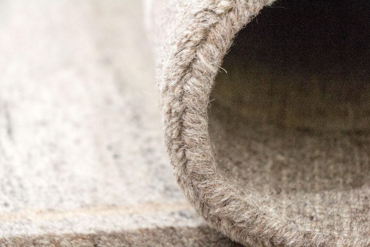 Alfombra Gabbeh - Indus - 200 x 139 cm - beige