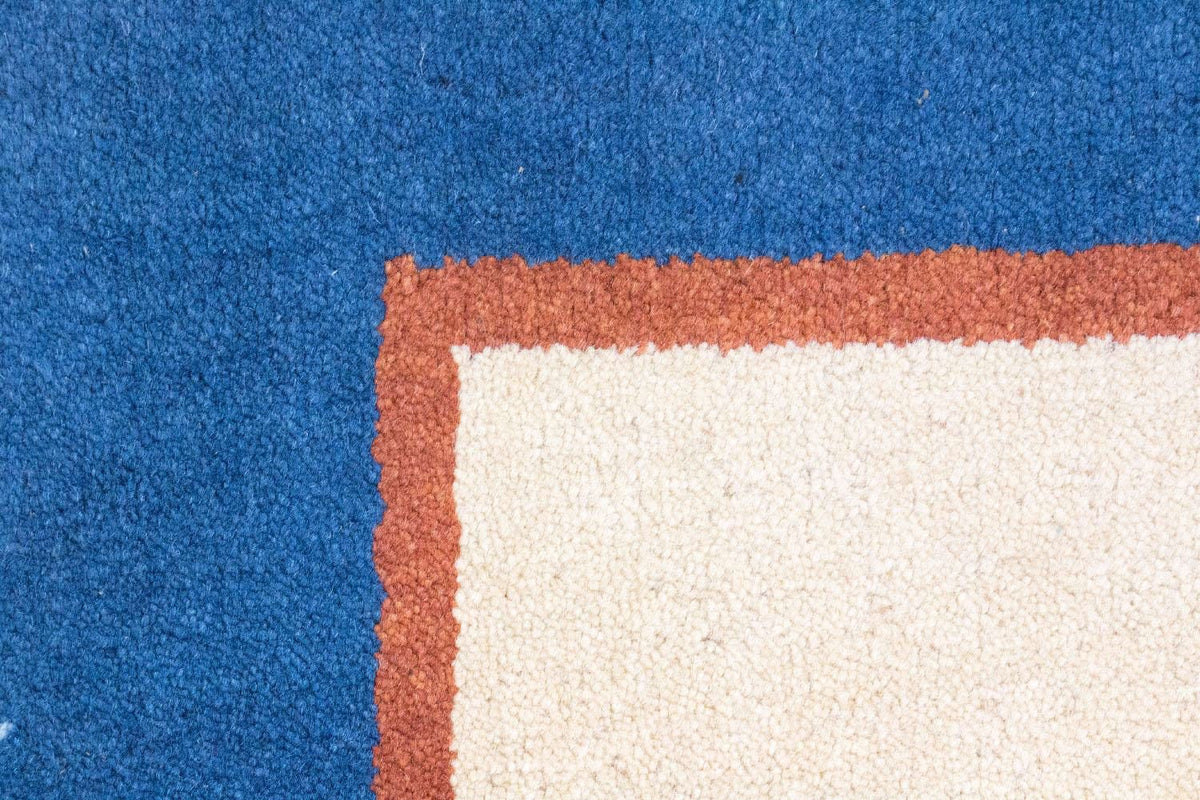 Alfombra Gabbeh - Indus - 140 x 70 cm - beige