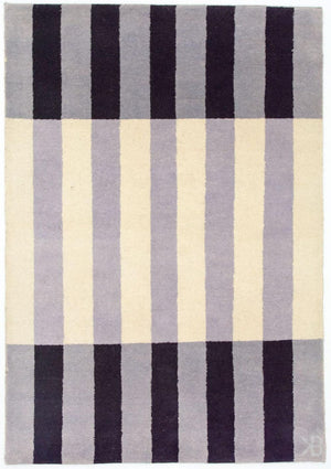 Alfombra Gabbeh - Indus - 200 x 138 cm - multicolor