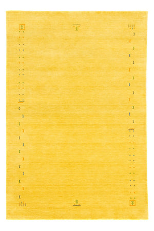 Alfombra Gabbeh - Indus - 250 x 200 cm - oro