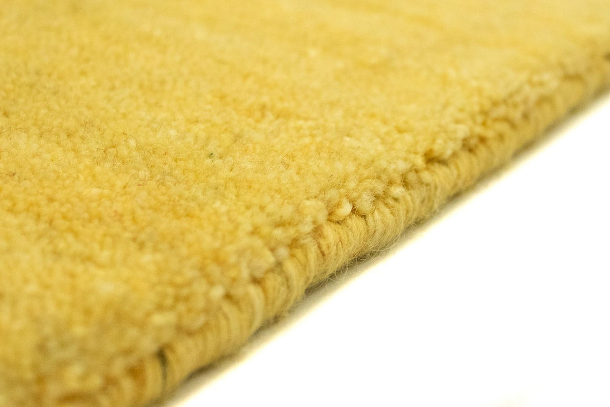 Alfombra Gabbeh - Indus - 250 x 200 cm - oro