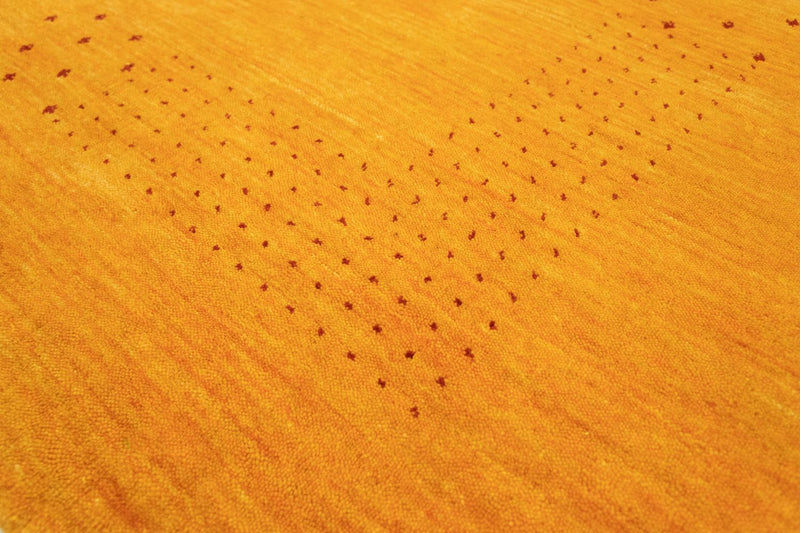 Alfombra Gabbeh - Indus - 300 x 250 cm - oro