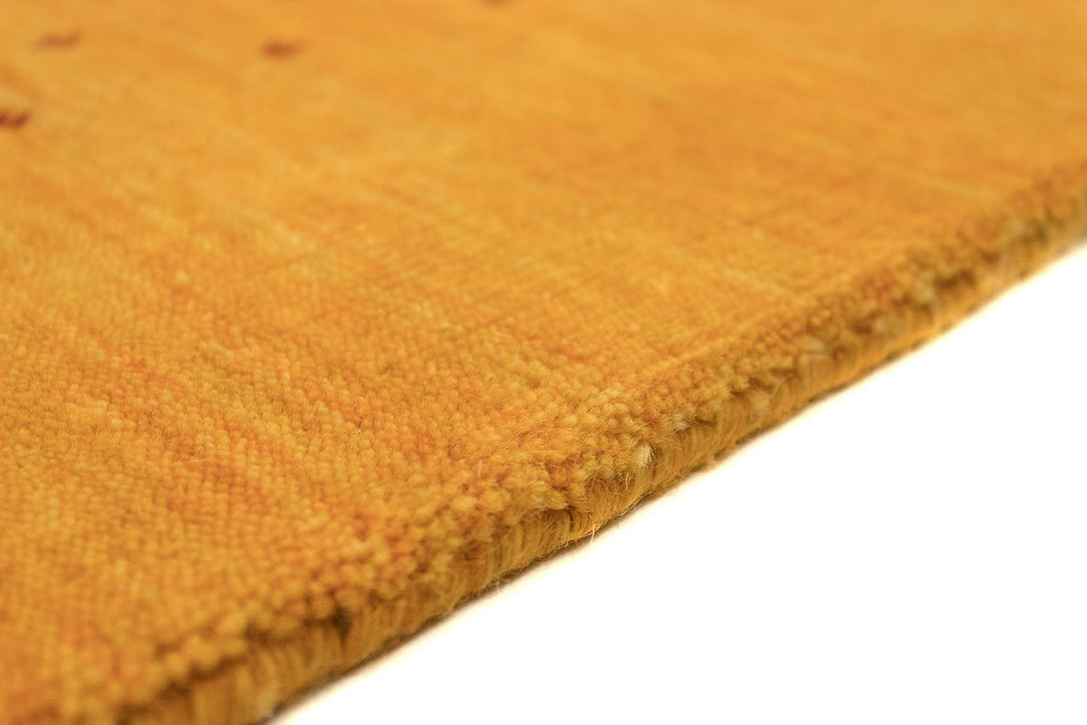 Alfombra Gabbeh - Indus - 300 x 250 cm - oro