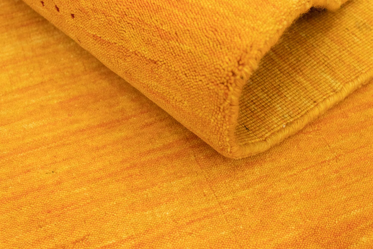 Alfombra Gabbeh - Indus - 300 x 250 cm - oro