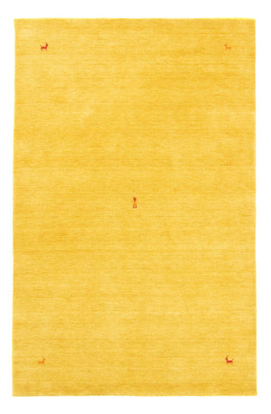 Alfombra Gabbeh - Softy - 300 x 250 cm - oro