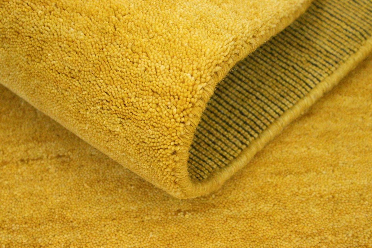 Alfombra Gabbeh - Softy - 300 x 250 cm - oro