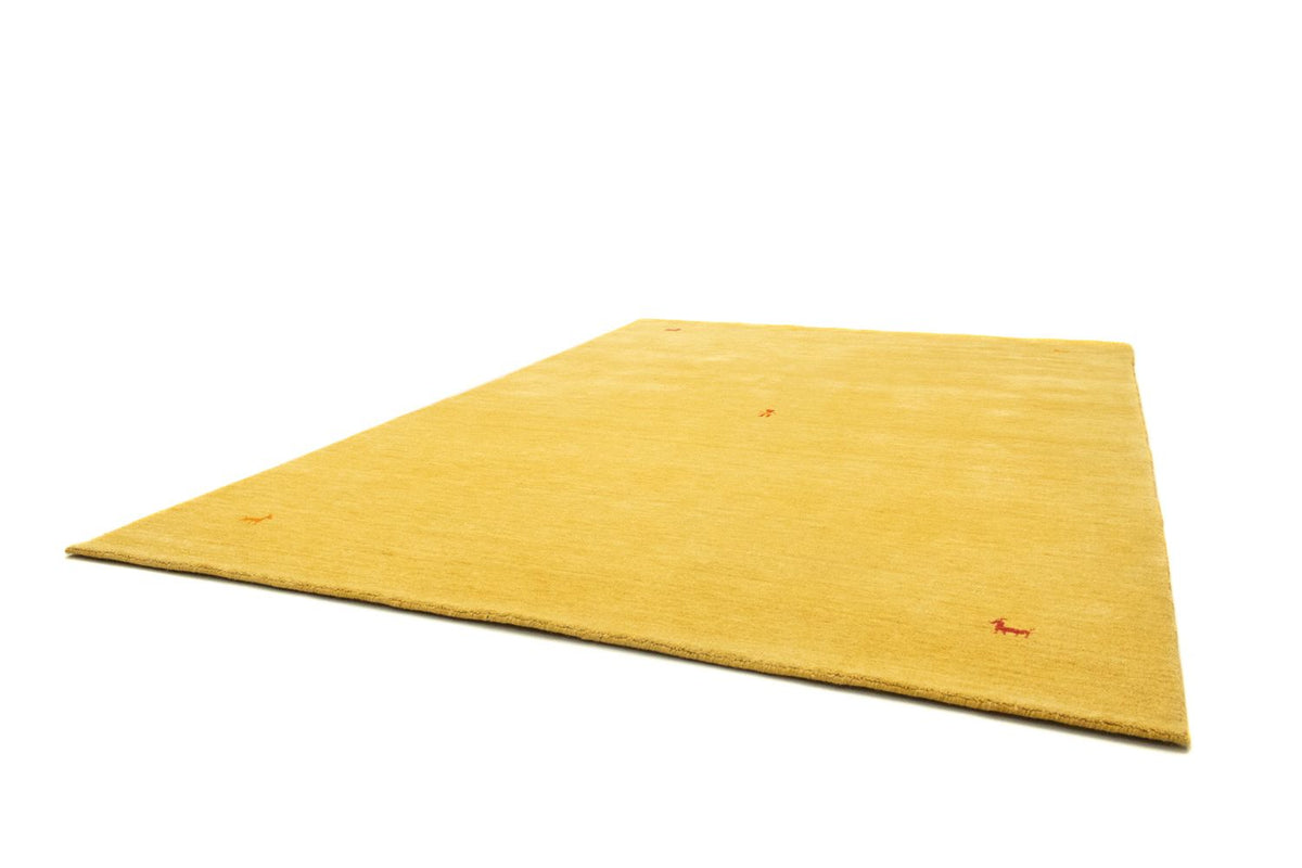 Alfombra Gabbeh - Softy - 300 x 250 cm - oro