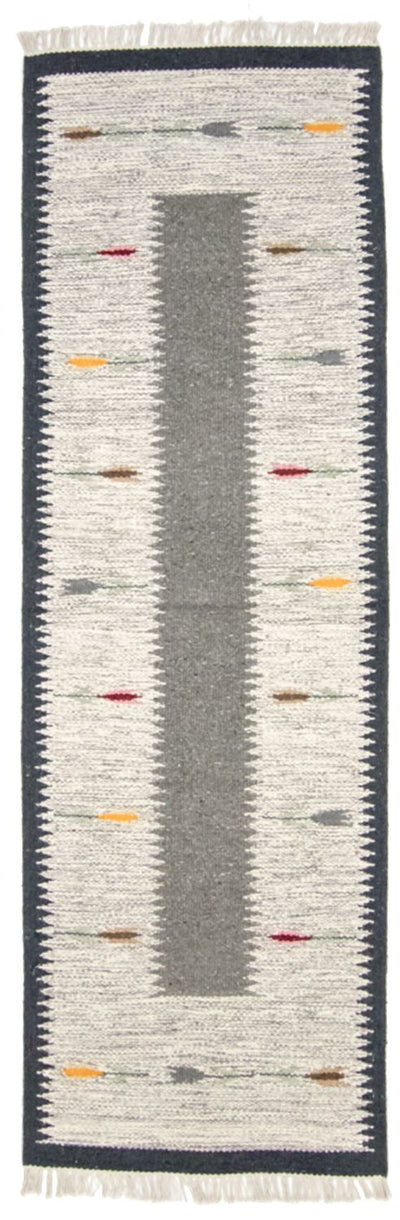 Kilim moderno Alfombra - Alfombra de lana