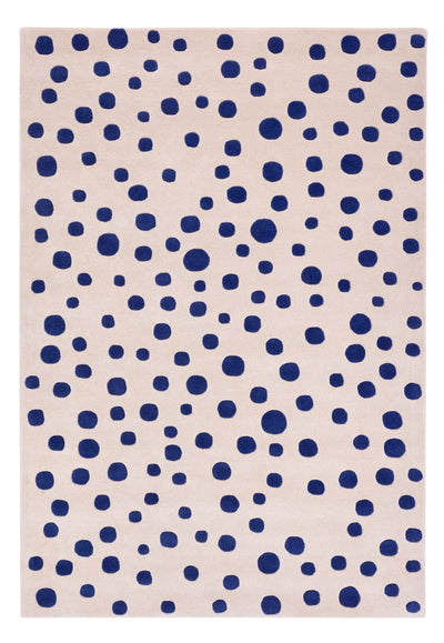 Ground White Alfombra de Lana
