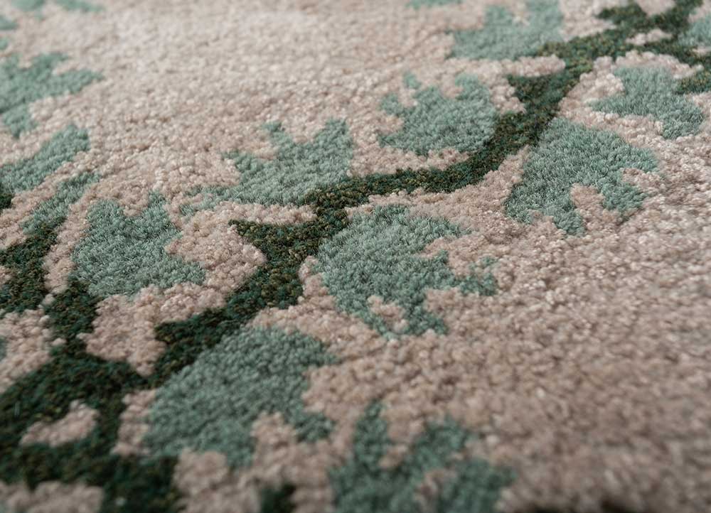 Alfombra para niños forma especial - 143 x 90 cm - verde