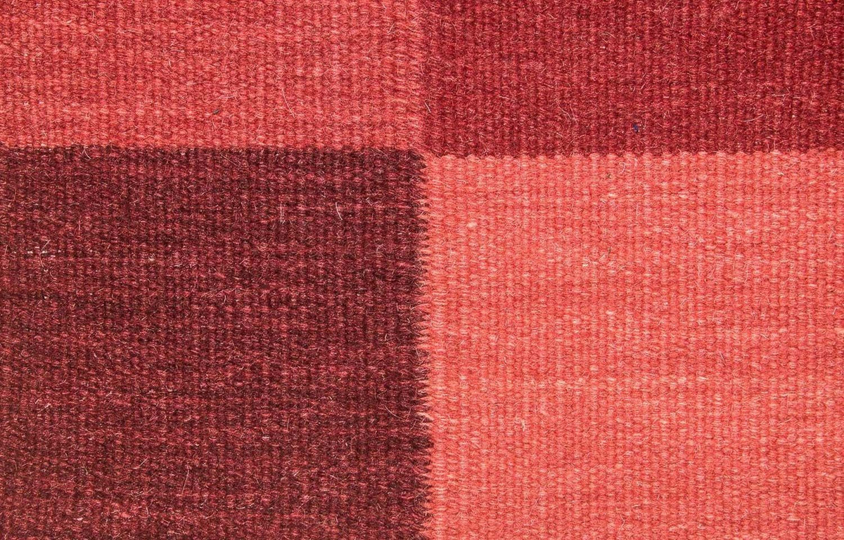 Alfombra Kelim - Tendencia - 202 x 144 cm - colorido