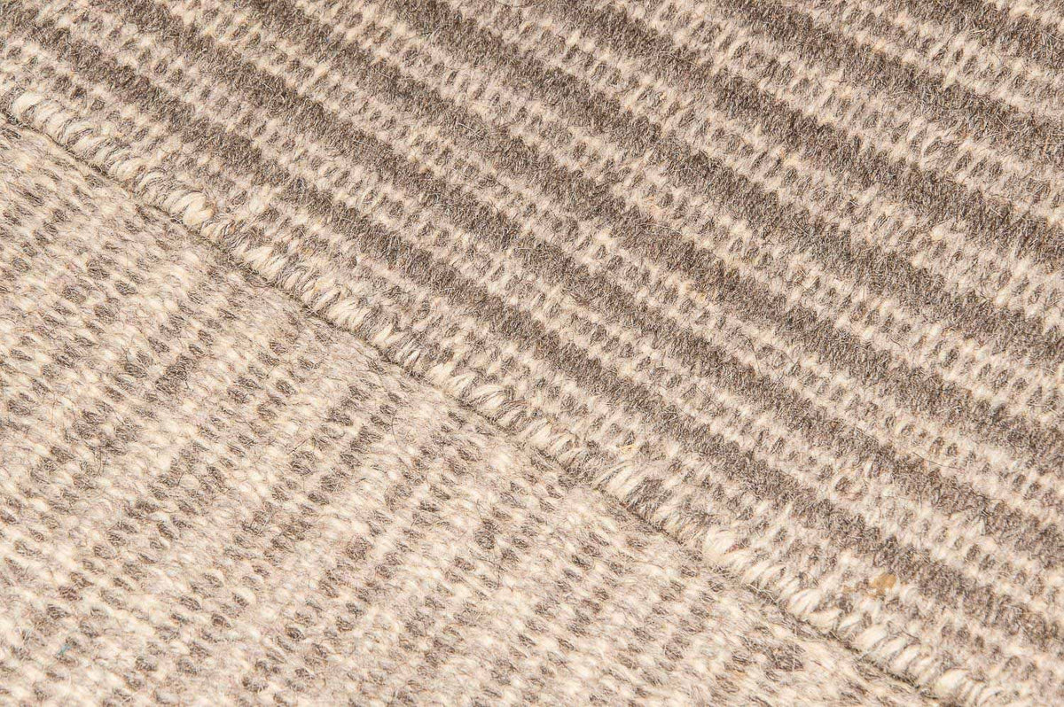 Alfombra Kelim - Tendencia - 286 x 186 cm - beige
