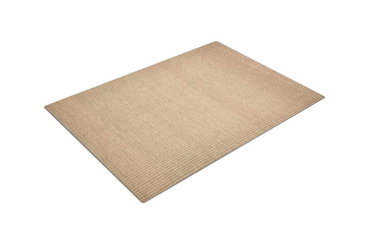 Alfombra Kelim - Tendencia - 286 x 186 cm - beige