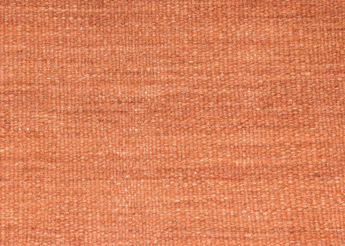 Alfombra Kelim - Tendencia - 185 x 125 cm - marrón