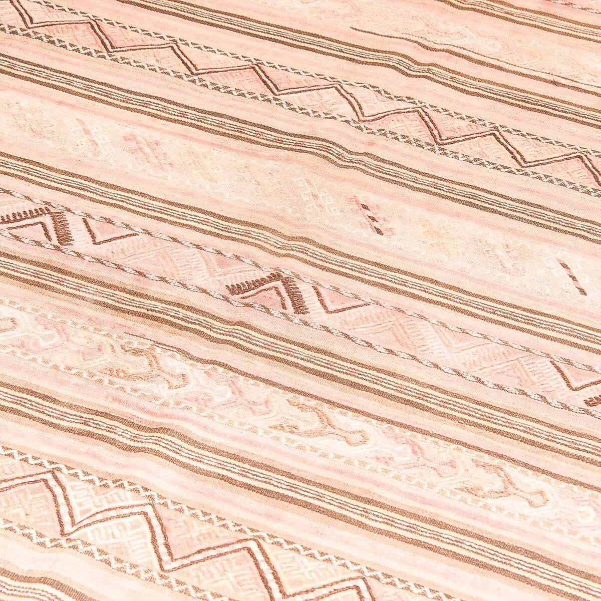 Alfombra Kelim - Oriental - 263 x 150 cm - multicolor