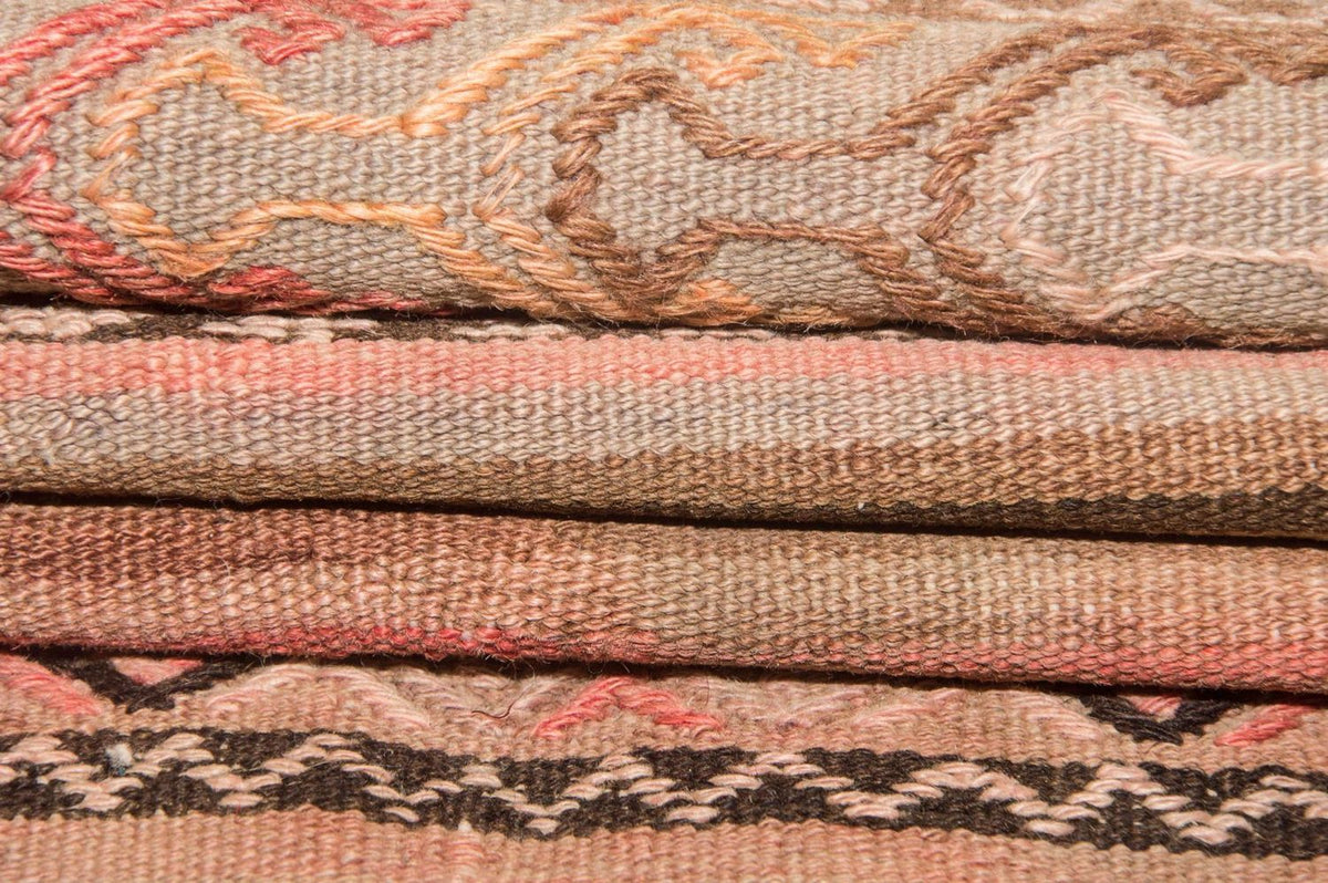 Alfombra Kelim - Oriental - 263 x 150 cm - multicolor