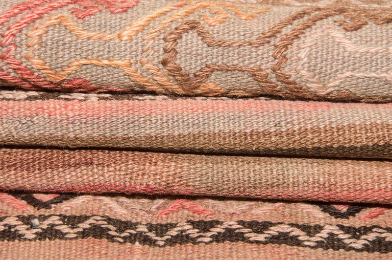 Alfombra Kelim - Oriental - 263 x 150 cm - multicolor