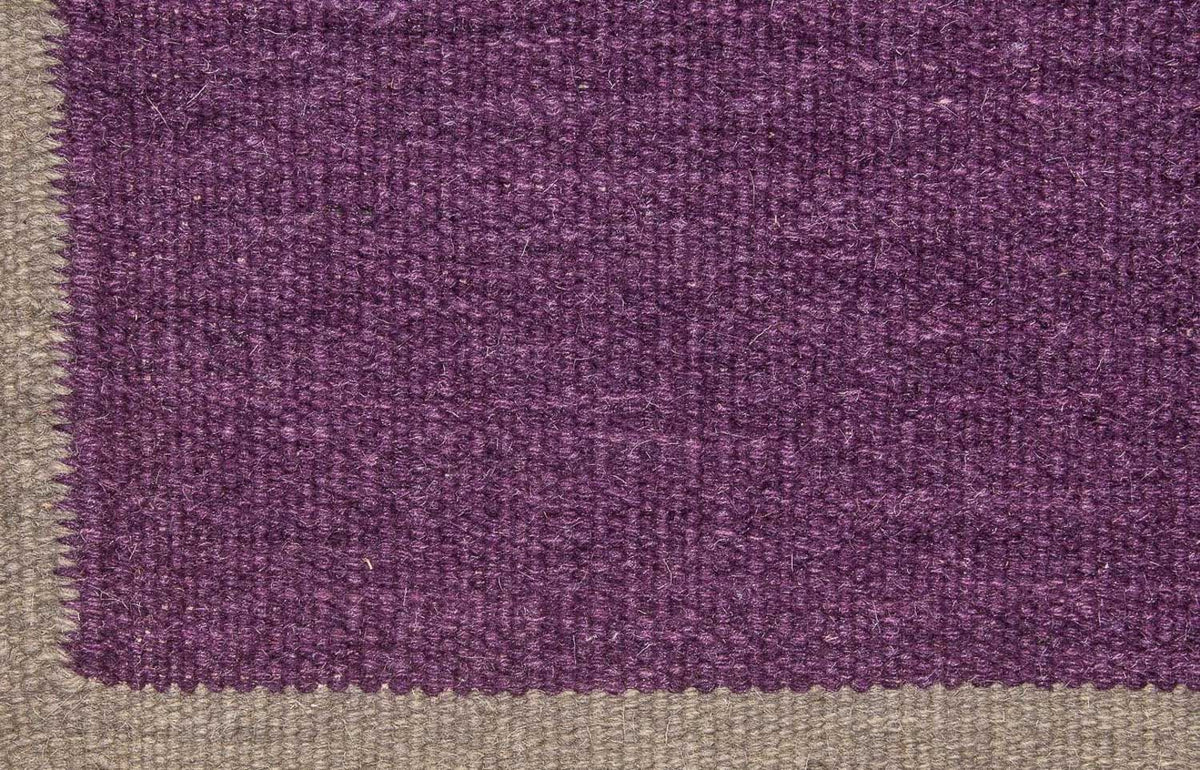 Alfombra Kelim - Tendencia - 206 x 145 cm - multicolor